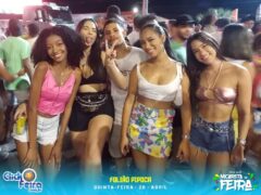 Folião Pipoca (Quinta-feira)